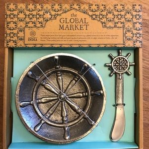 World Market Cheese Plate